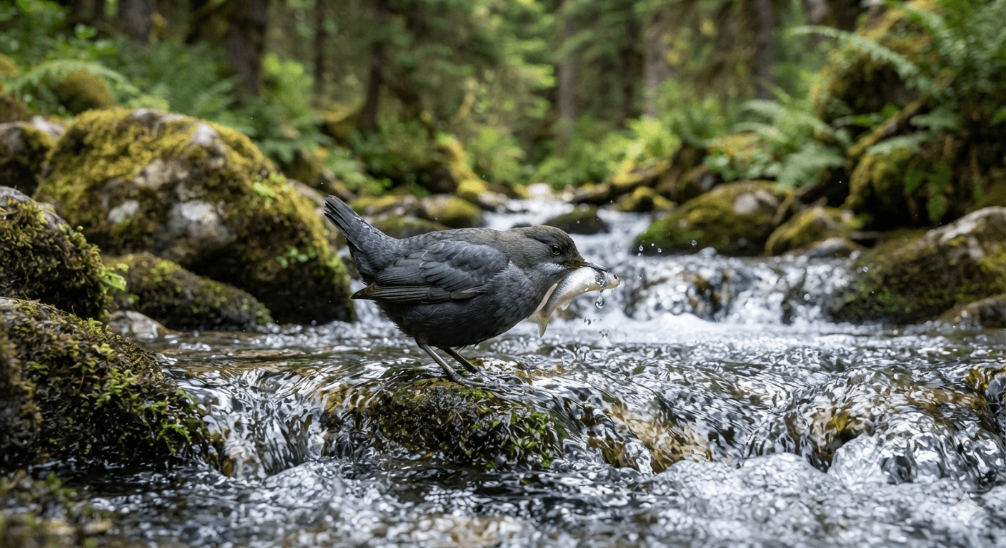Upstream Against the Current, Harvest Awaits